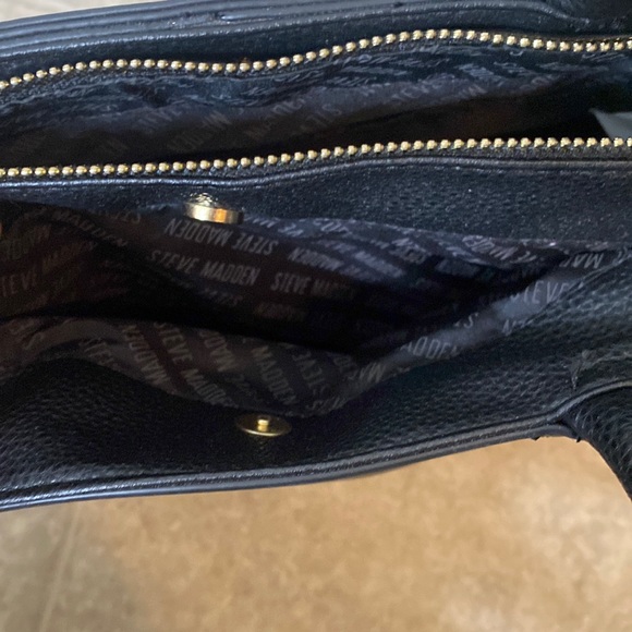 Steve Madden black bag - Picture 4 of 4